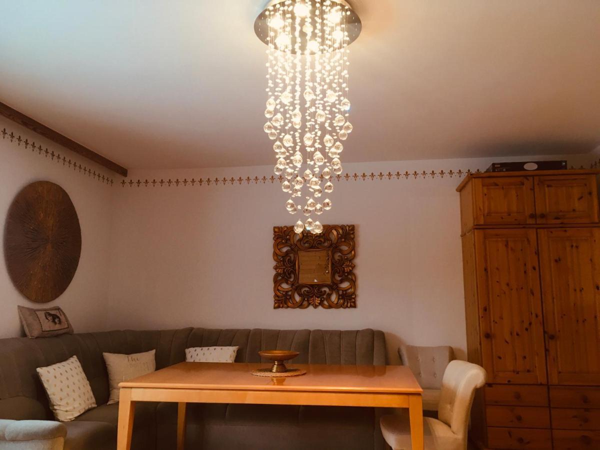 Familienapartments Mit Balkon Und Garten Ober-Lembach Экстерьер фото