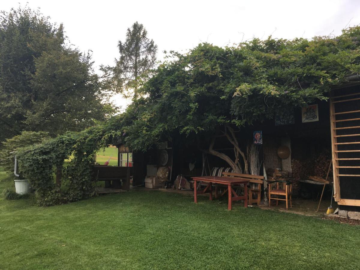 Familienapartments Mit Balkon Und Garten Ober-Lembach Экстерьер фото