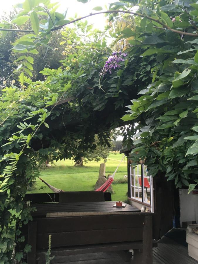 Familienapartments Mit Balkon Und Garten Ober-Lembach Экстерьер фото