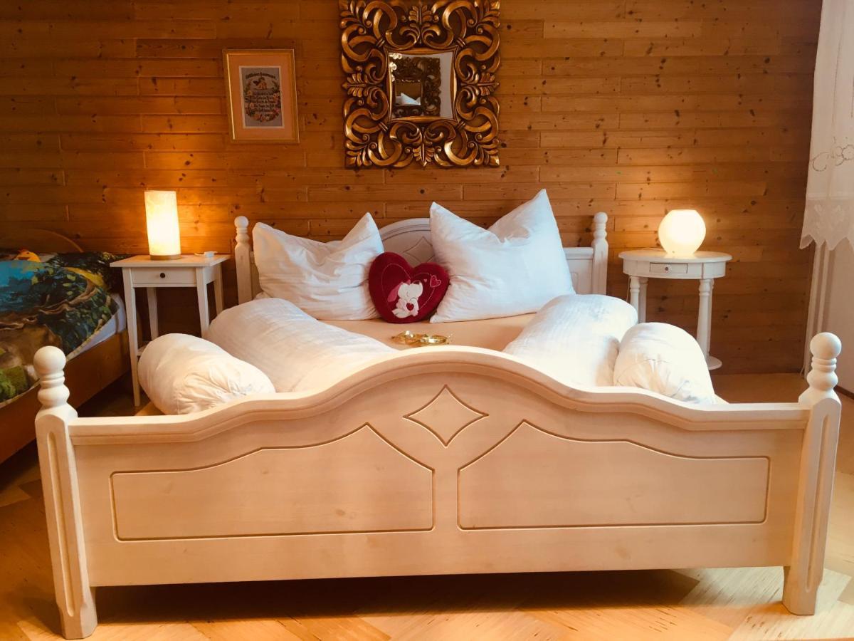 Familienapartments Mit Balkon Und Garten Ober-Lembach Экстерьер фото