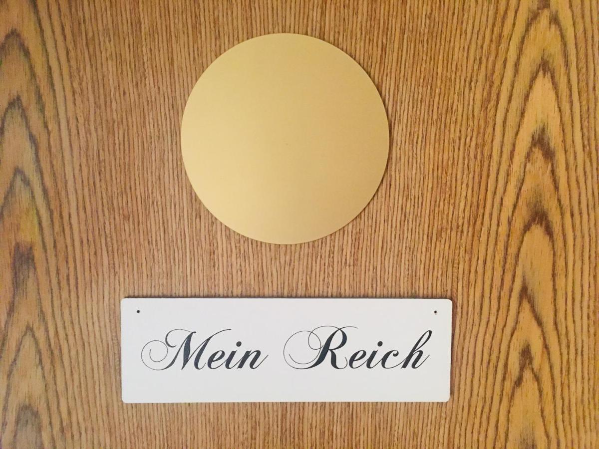 Familienapartments Mit Balkon Und Garten Ober-Lembach Экстерьер фото