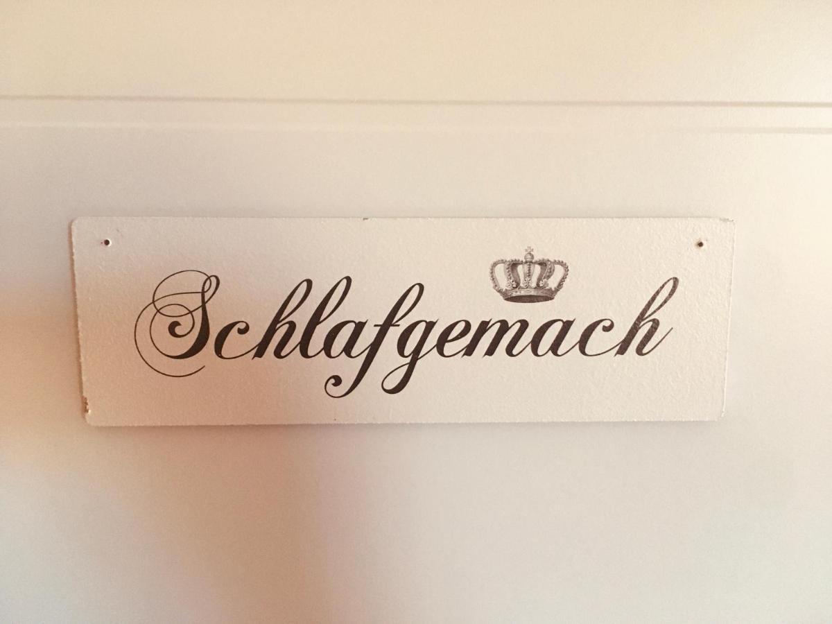 Familienapartments Mit Balkon Und Garten Ober-Lembach Экстерьер фото