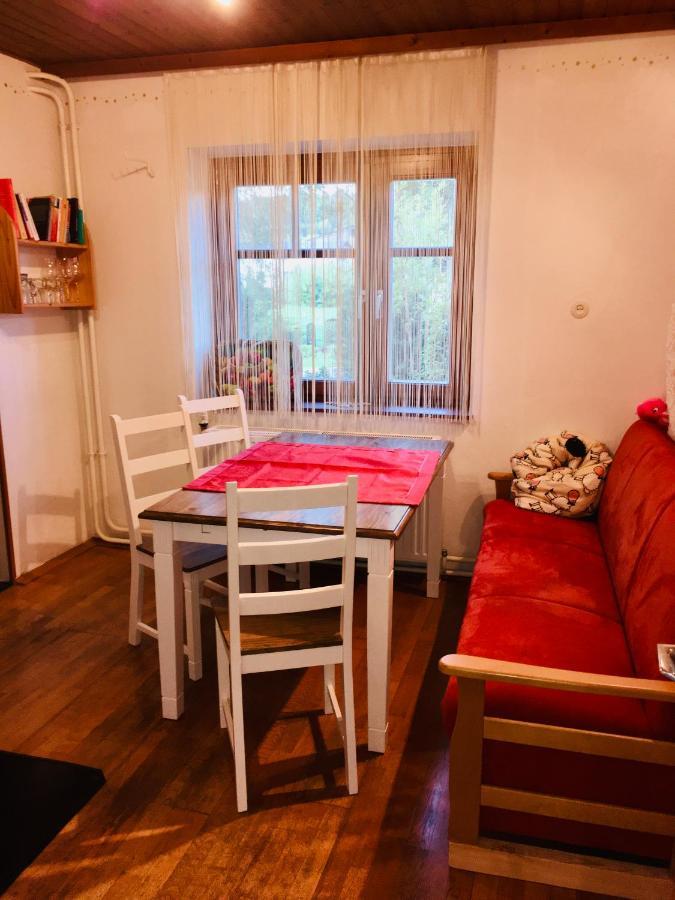 Familienapartments Mit Balkon Und Garten Ober-Lembach Экстерьер фото