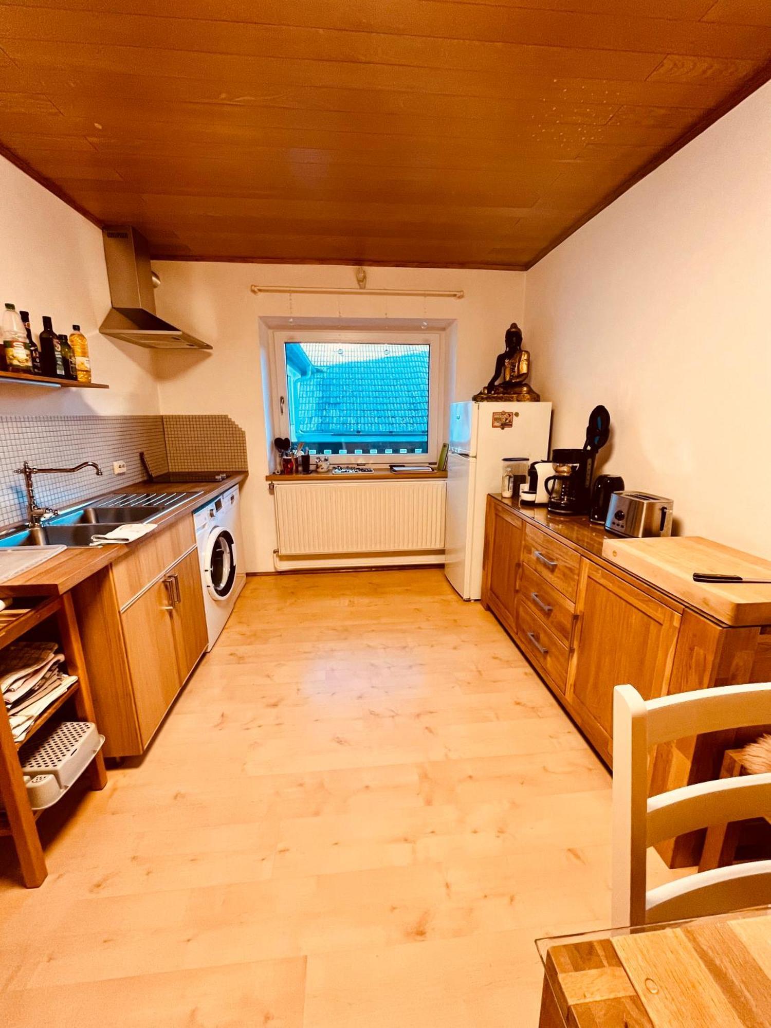 Familienapartments Mit Balkon Und Garten Ober-Lembach Экстерьер фото