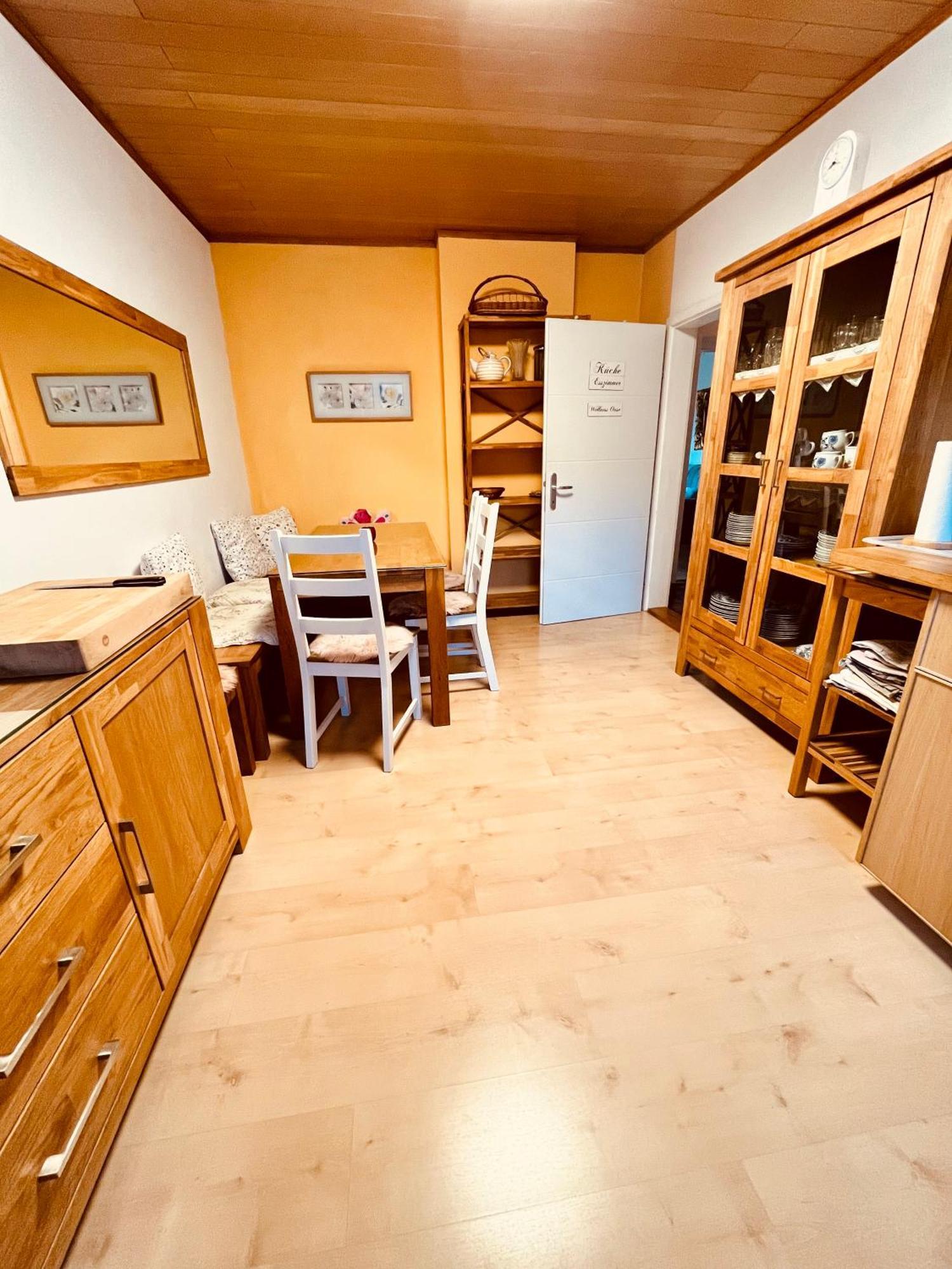 Familienapartments Mit Balkon Und Garten Ober-Lembach Экстерьер фото